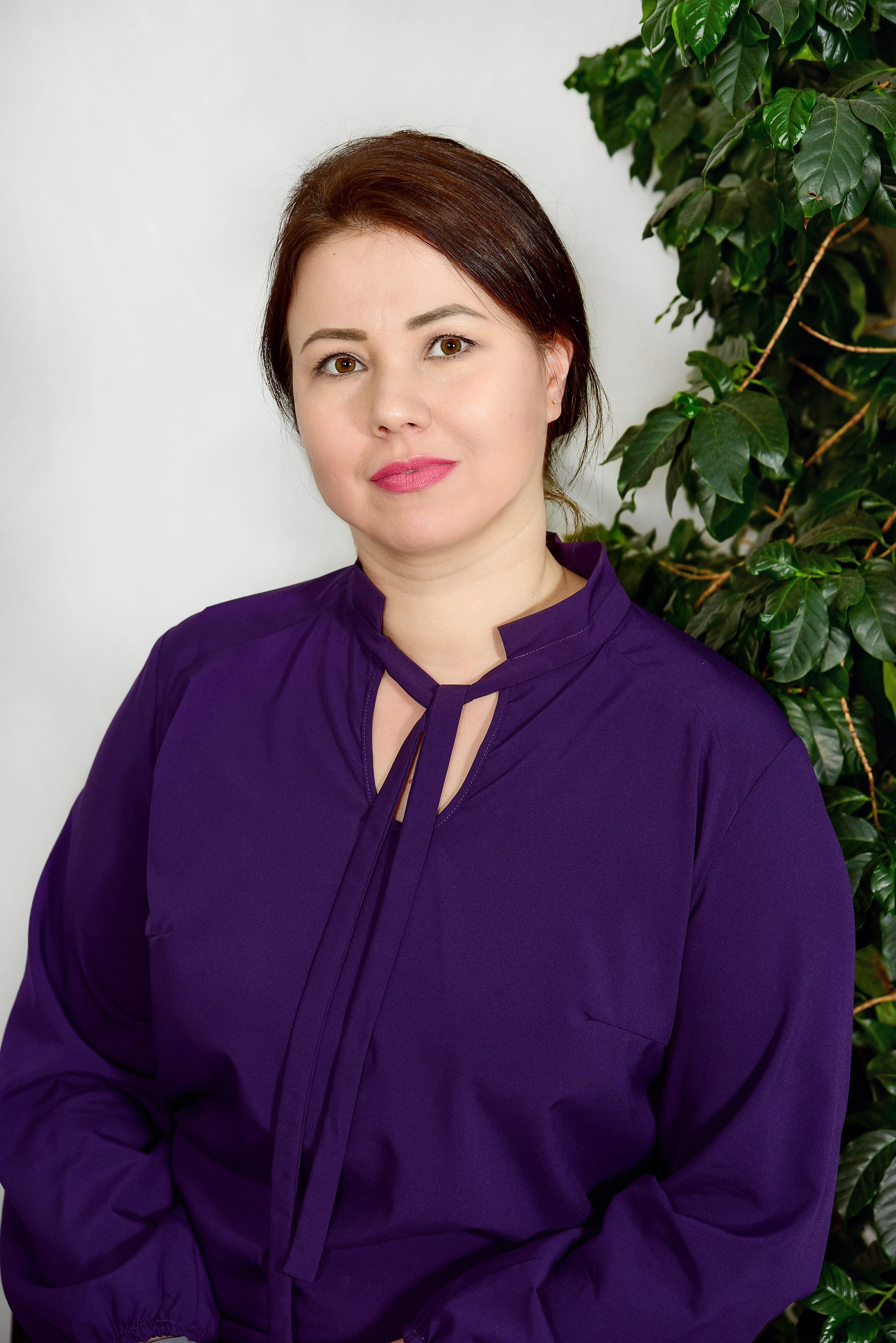 Федулова Ксения Николаевна.