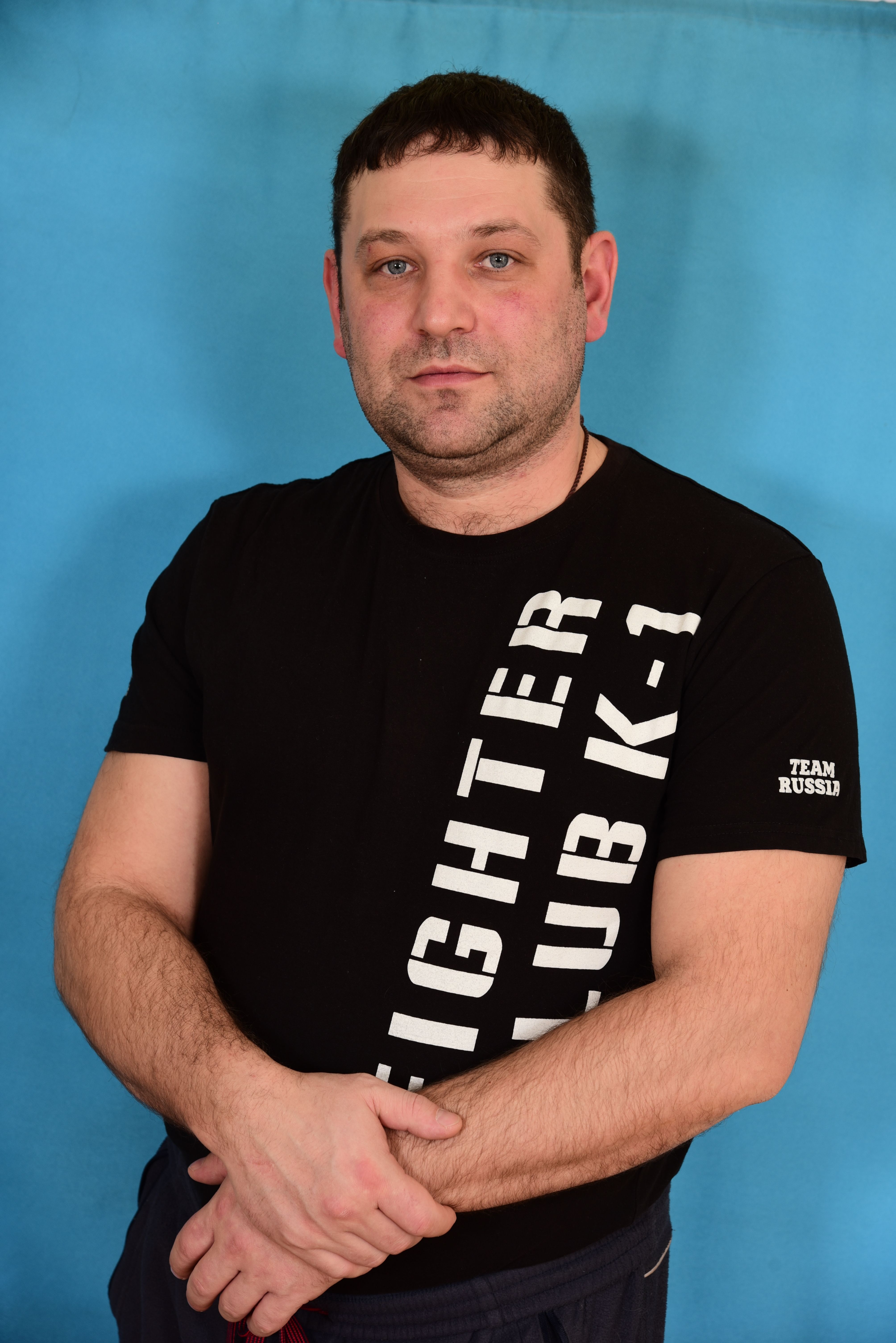 Кригер Виктор Александрович.