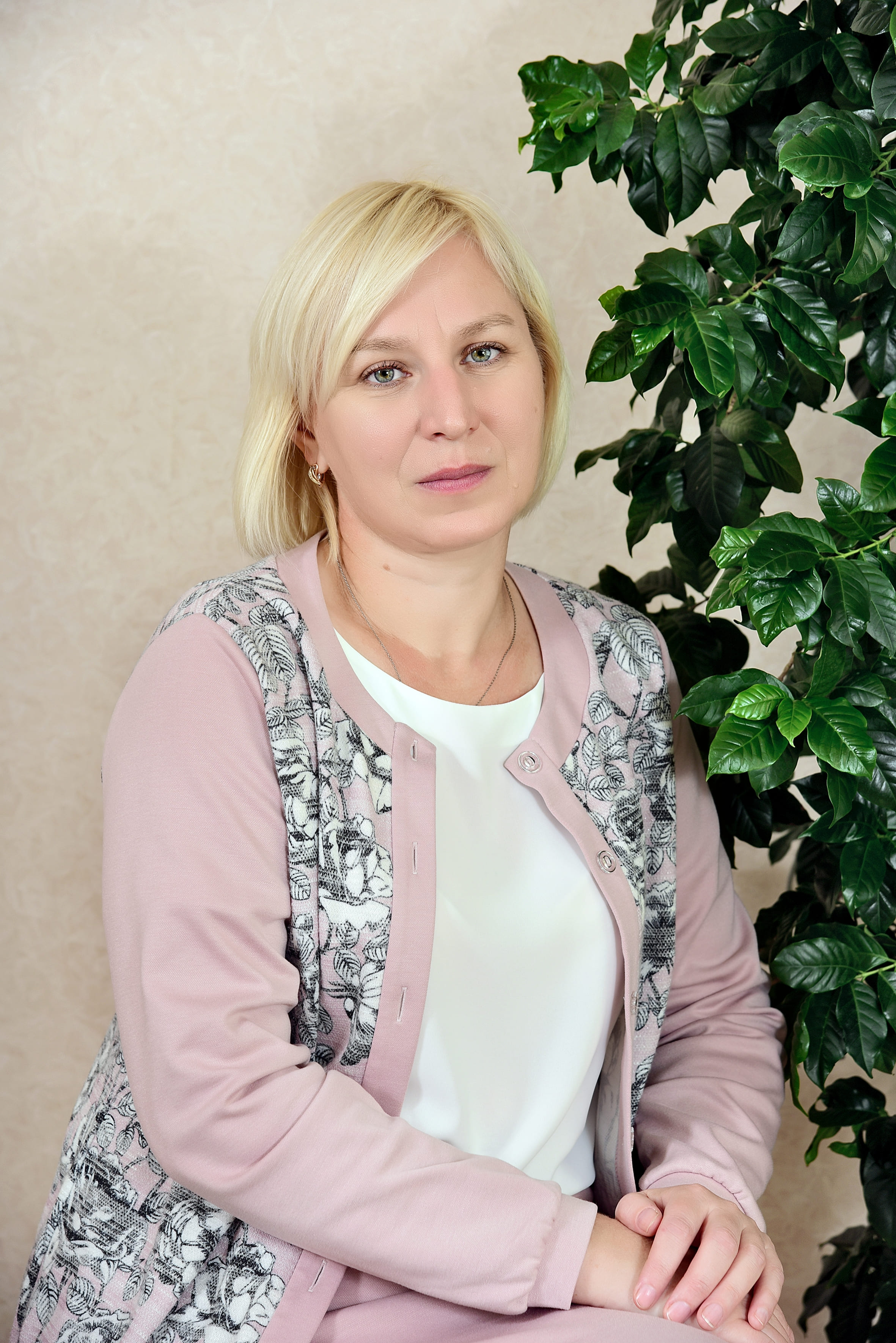 Николаева Наталья Борисовна.