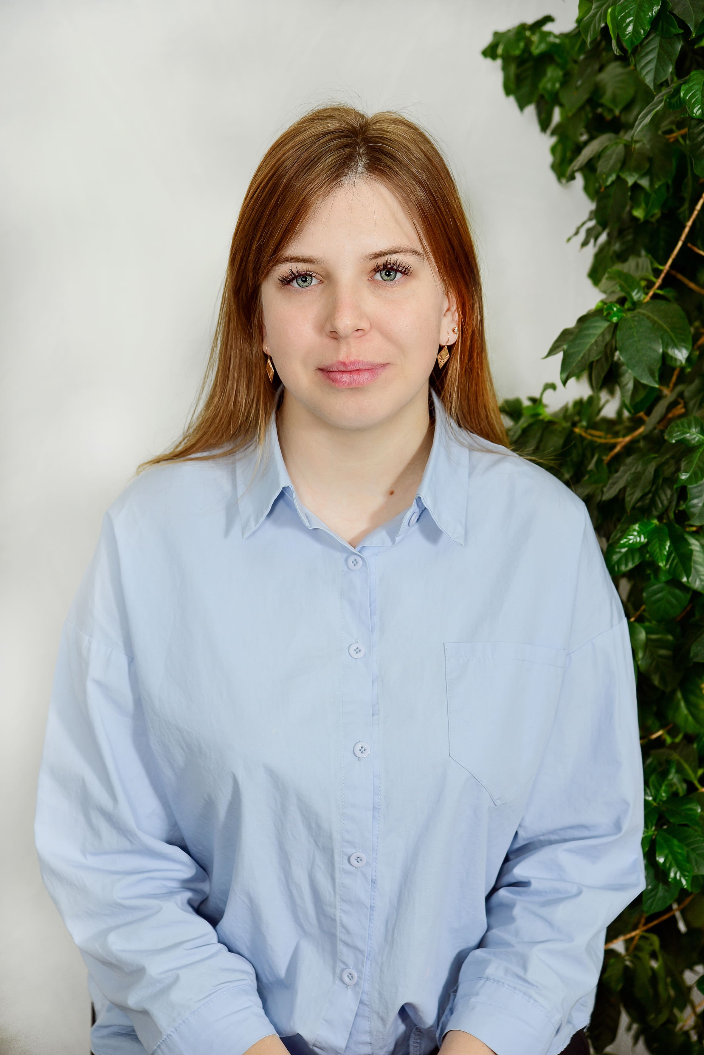 Пахомова Софья Максимовна.