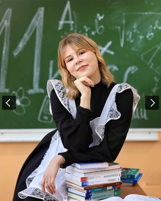 Большещапова Наталия.