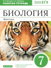 Биология 7 класс
